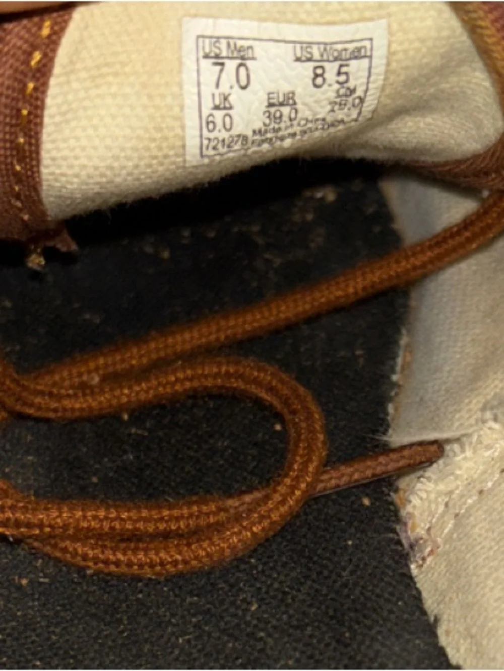 Vans this pair